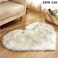 Long Pile Faux Sheep Fur Rugs Esfr-06A